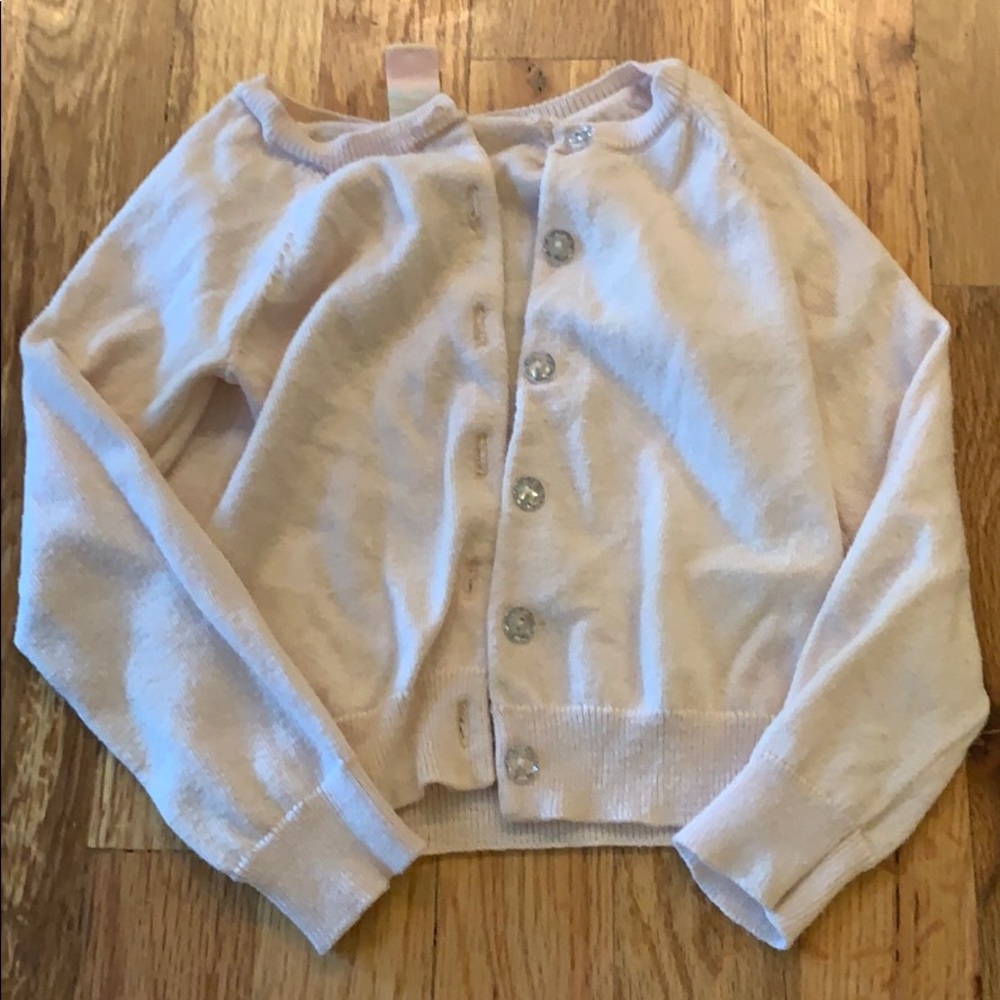 Girls sweater size 2T